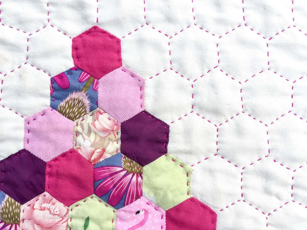 Why Hand Quilt With A Hoop?