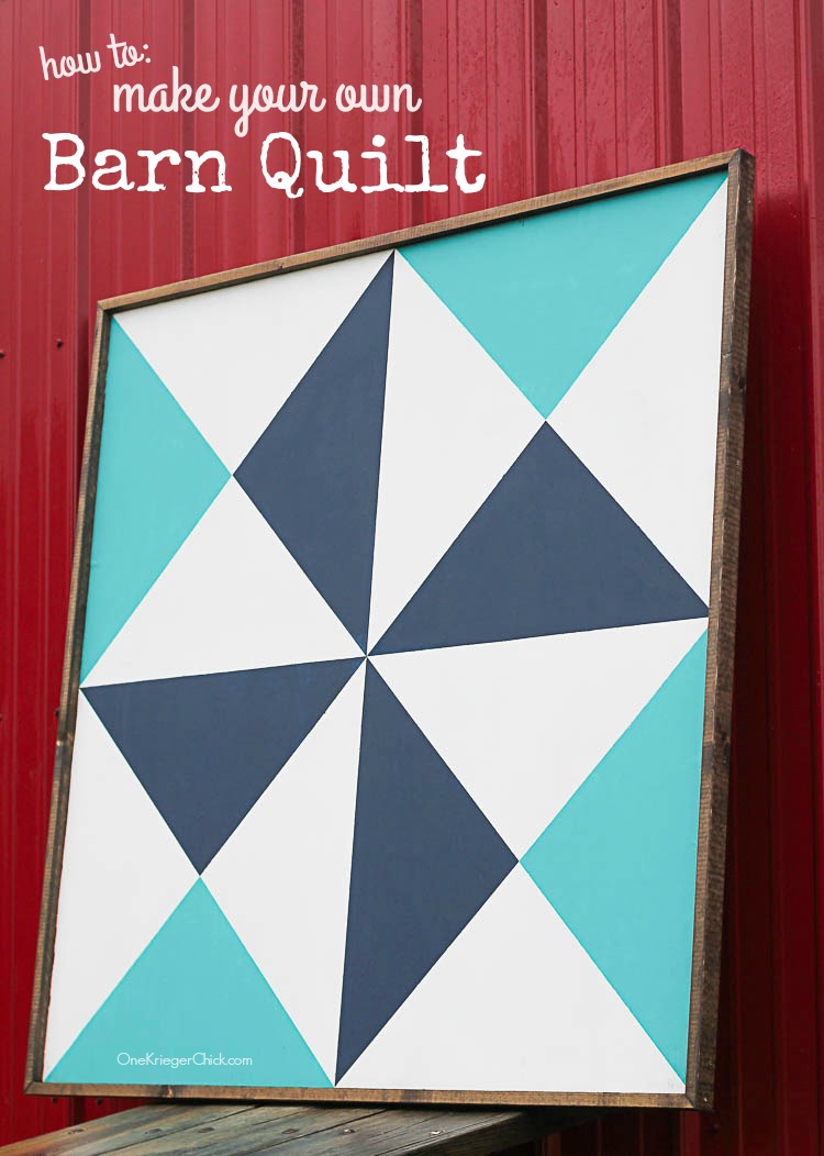 Why Quilt Patterns On Barns?